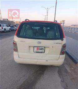 هيونداي تراجت